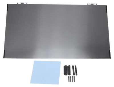 Produktbild von Privater 24-Zoll-Computer-Displayschutz für 16:9-Seitenverhältnis, PET, magnetisch, abnehmbar, Anti-Peeping, Blaulicht-blockierende Filterfolie, einte