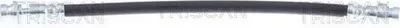 Image de Flexible de frein TRISCAN avant gauche 8150 28142