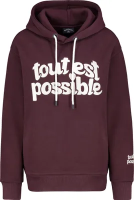 Produktbild von EIGHT 2 NINE Kapuzensweatshirt mit Aufdruck und Stickerei Größe: M