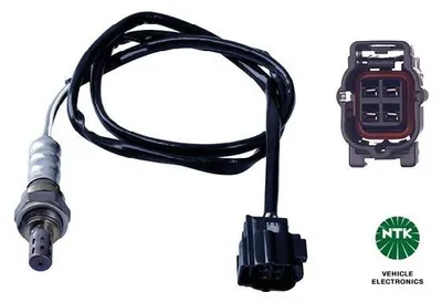 Produktbild von Lambdasonde Sprungsonde 4 Leitungen NTK IAM-Expertise passend für u.a. MAZDA 6