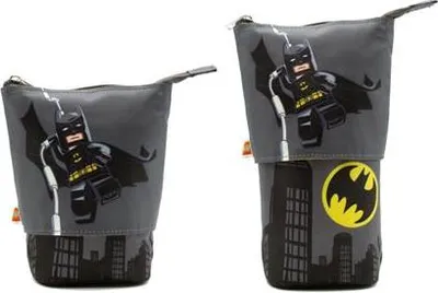 Obrázok produktu pre Penál "Super Heroes Batman", sivý, Pop Up, LEGO 53368