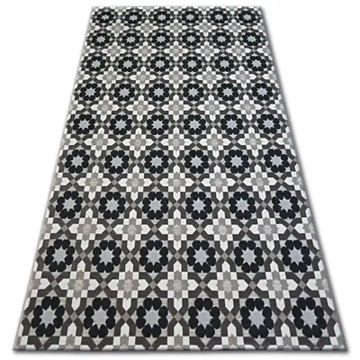 Zdjęcie produktu dla Dywan LISBOA 27206/875 Kwiaty Brąz brązowy 120x170 cm