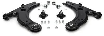Zdjęcie produktu dla Zestaw MS 36821-SET-MS: zestaw drążków kierowniczych, zestaw drążków poprzecznych przedniej osi (lewy i prawy) do AUDI A3 (8L1)