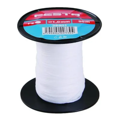 Immagine prodotto di corda per muratori 50m 2mm bianco