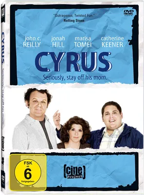 Produktbild von Cyrus - Meine Freundin, ihr Sohn und ich [DVD] -  gut