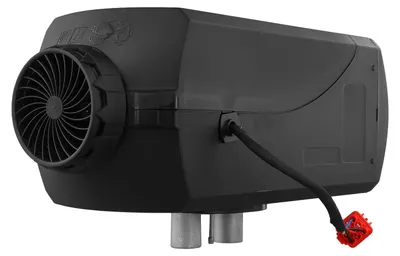 Obrázok produktu pre Dieselové príkonné kúrenie – vzduchové kúrenie 12 V, 5 kW – splitový systém – otočný prepínač – kúrenie kabíny pre nákladné vozidlá, dodávky, obytné vozidlá, lode