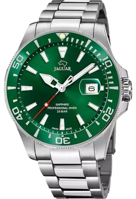 Produktbild von Jaguar - J860/L - Armbanduhr - Herren