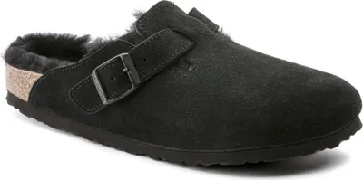 Produktbild von Birkenstock Clogs Boston Clogs Boston Velours/Sympatex