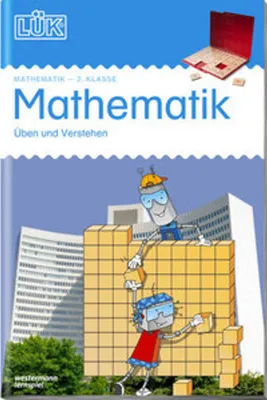 Immagine prodotto di LÜK Mathematik 2. Klasse