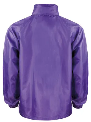 Produktbild von Result Core - Windjacke für Herren RW10210 (L) (Violett)