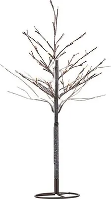Produktbild von Sirius Home Alex, Leichte Dekorationsfigur, Transparent, 120 Glühbirne(n), LED, 900 mm, 1,05 kg