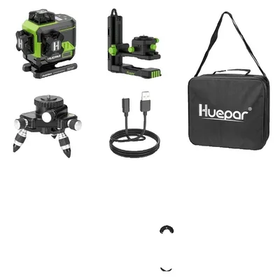Obrázek produktu pro Laserové nivelační zařízení, 16 čar, připojení Bluetooth, 16 čar-Z04CG