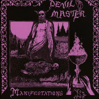 Obrázek produktu pro Devil Master: Manifestations