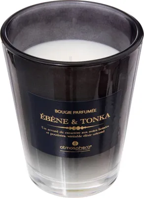 Produktbild von Duftkerze alma 270g glastopf tonkabohne  - Atmosphera créateur d'intérieur