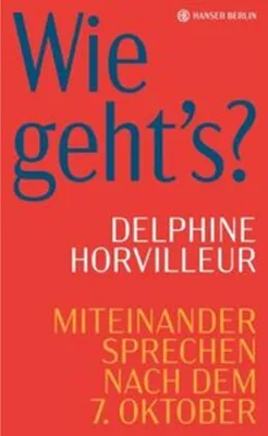 Produktbild von Wie geht's?