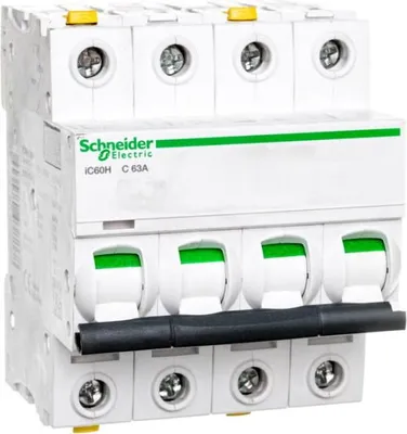 Obrázek produktu pro Schneider Electric A9F07463, IP20
