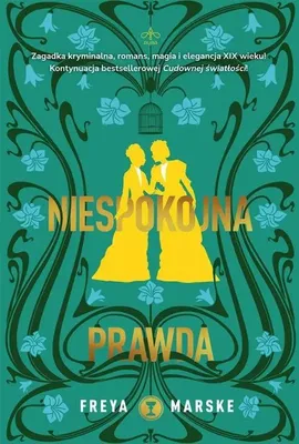 Zdjęcie produktu dla Cudowna. Tom 2. Niespokojna prawda
