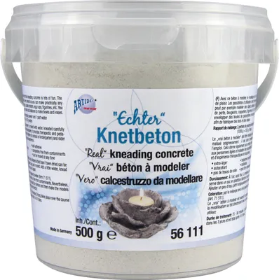 Produktbild von Echter Knetbeton 500 g