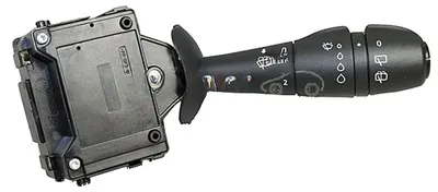 Image de Interrupteur de colonne de direction METZGER pour RENAULT CLIO IV