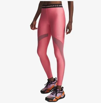 Obrázek produktu pro Under Armour HeatGear Mesh Legging-PNK - M