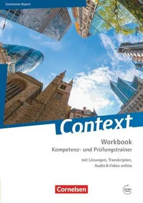 Produktbild von Context: Kompetenz- und Prüfungstrainer WB BAY