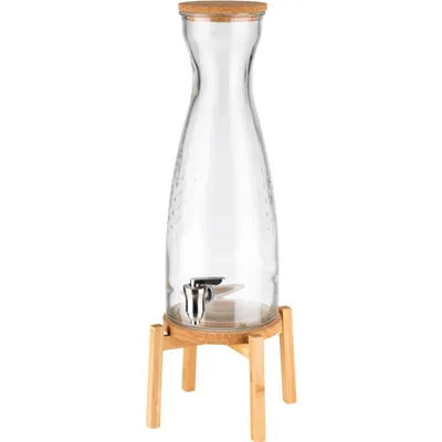 Image de Distributeur de boissons APS Fresh Wood, hauteur : 565 mm, longueur : 230 mm, largeur : 230 mm