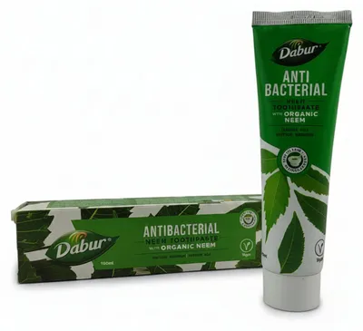 Produktbild von Dabur Kräuterzahnpasta Neem 100ml