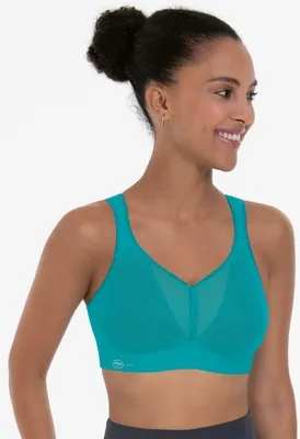 Produktbild von Anita Active Air Control Sport Bh 5544 Peacock - größe 70 / A