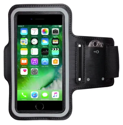 Immagine prodotto di Fascia da braccio per Apple iPhone 7/8 Sport Armband Fitness Cover Jogging Arm Bag Running Cover