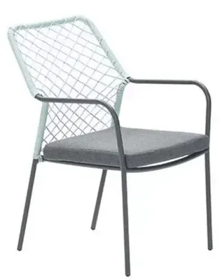 Productafbeelding van Dido Dining Gartenstuhl Soft Green Garden Impressions