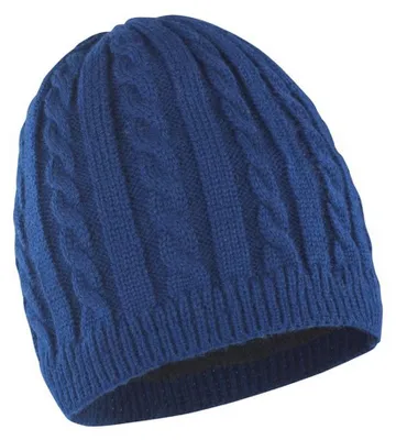 Image de Result Winter Essentials - Chapeau « Mariner » FK1788 (taille unique) (bleu marine/noir)
