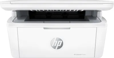 Produktbild von HP LaserJet MFP M140w Drucker, Laser, Monodruck, 600 x 600 DPI, A4, Direktdruck, Weiß