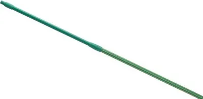 Produktbild von Teleskopstiel für Staubwedel – Ausziehbarer Griff, Sehr Stabil, 150 cm Länge – Grün