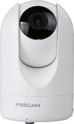 Produktbild von Foscam R4M  drehbare und schwenkbare 4 MP (2304x1536 Pixel) Dual-Band WLAN IP Überwachungskamera