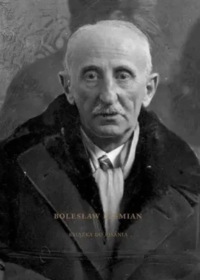 Immagine prodotto di Bolesław Leśmian. Książka do pisania - Jarosław Mikołajewski