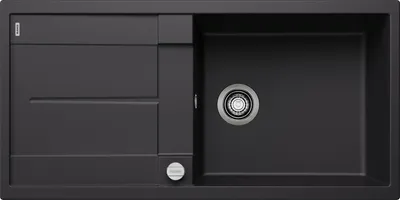 Immagine prodotto di BLANCO METRA XL 6 S SILGRANIT nero