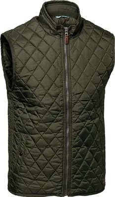Produktbild von Nimbus Herren Camden Stepp-Weste RW3951 (S) (Oliv)