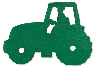 Immagine prodotto di Hape Cinque Trattori