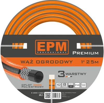 Produktbild von Panzerschlauch für Sprinklergeräte 1 25MB Premium - E-200-1020