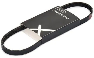 Produktbild von RIDEX Keilrippenriemen 715mm für DACIA SANDERO 305P0217