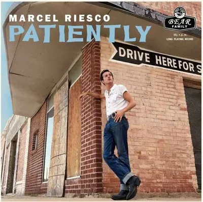 Produktbild von Marcel Riesco - Patiently (33RPM)