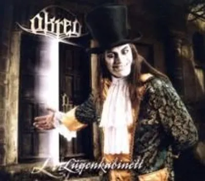 Produktbild von Akrea-Lügenkabinett (Ltd.Digipak)