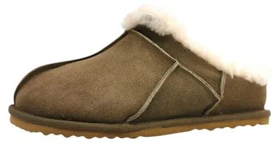 Productafbeelding van OOG Damenschuhe Hausschuhe Braun Freizeit