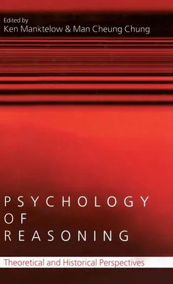 Produktbild von Psychology of Reasoning
