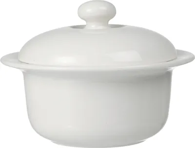 Produktbild von Arabia Arctica sugar bowl 0,26L with lid 1005684