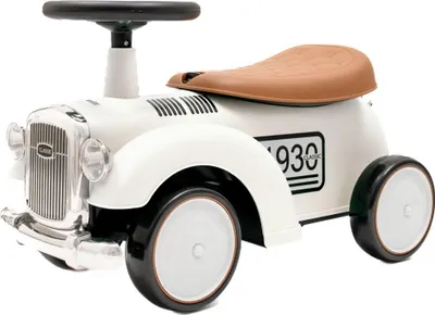Obrázek produktu pro Dětské odrážedlo Baby Mix Retro béžové