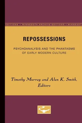 Produktbild von Repossessions