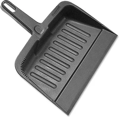 Produktbild von Famanu Jumbo-Kehrschaufel robust - 55,9 cm