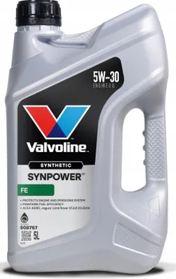 Produktbild von Valvoline Synpower FE 5L 5W-30 Motoröl