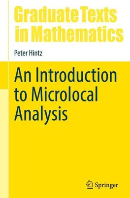 Obrázok produktu pre An Introduction to Microlocal Analysis
